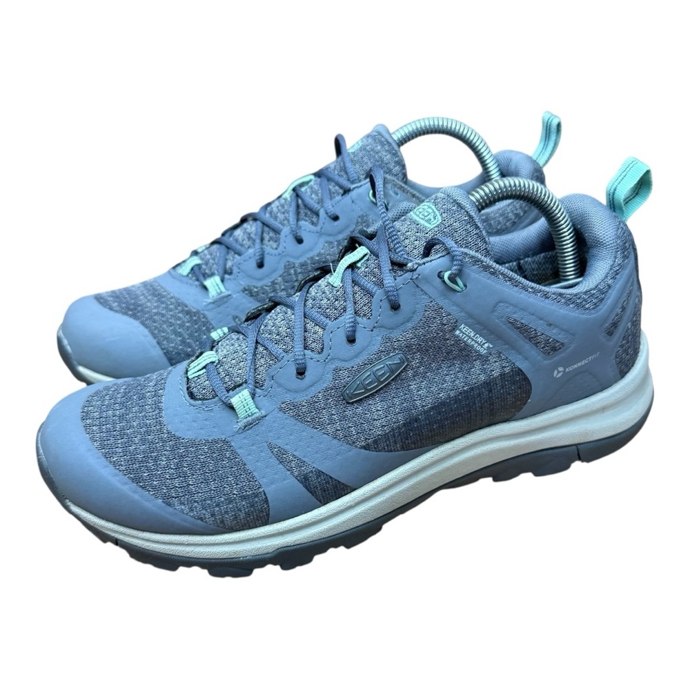 Keen Women's size 9 Teal and Gray Athletic Shoes